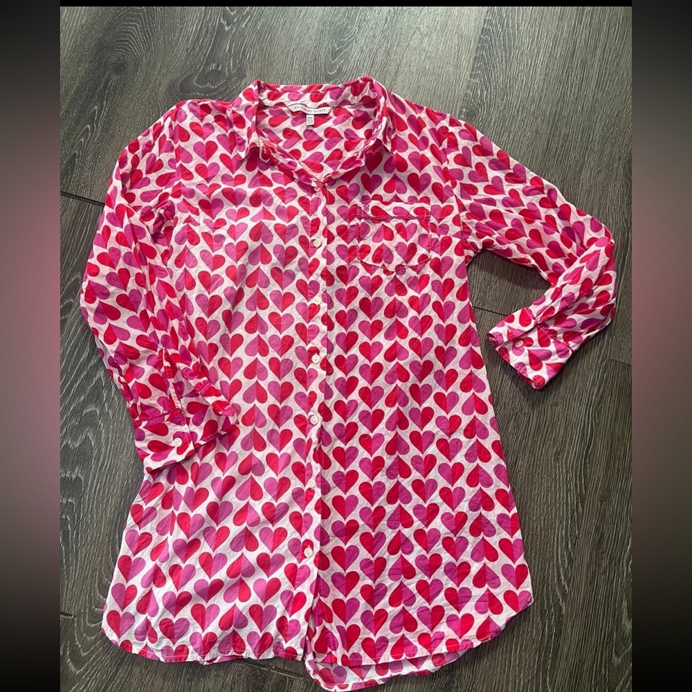 LS Victoria Secret Nightgown M